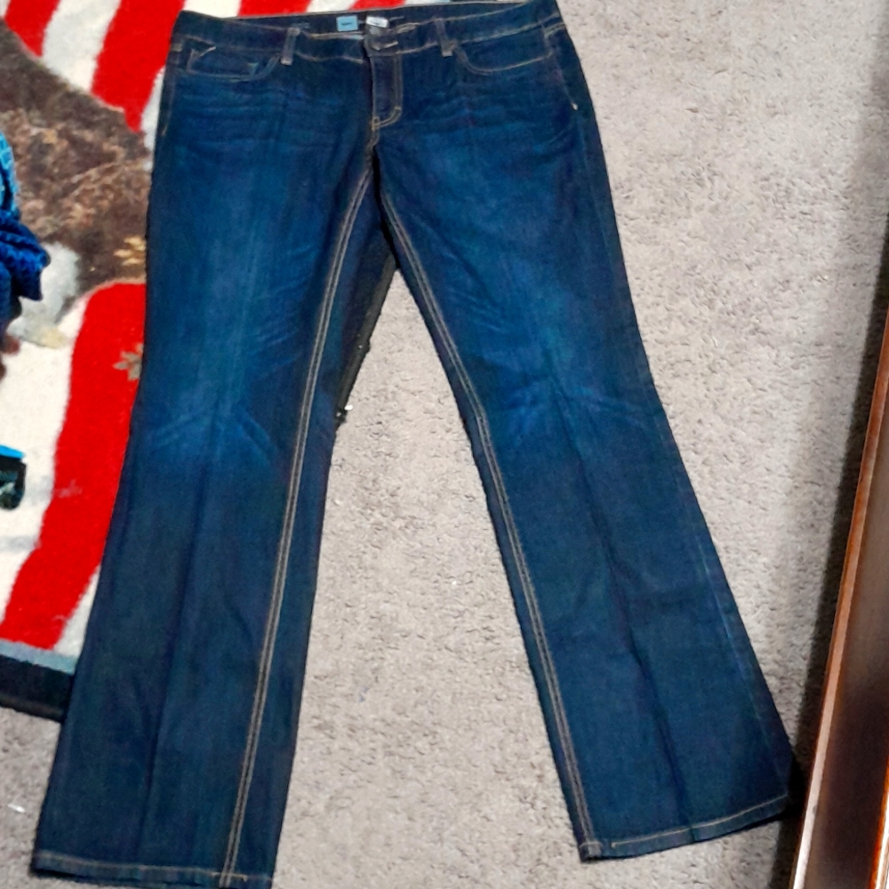Premium denim jeans